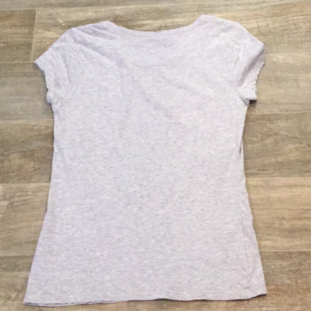 Grey “Life is better at the Lake” tee shirt size XL - Picture 6 of 7